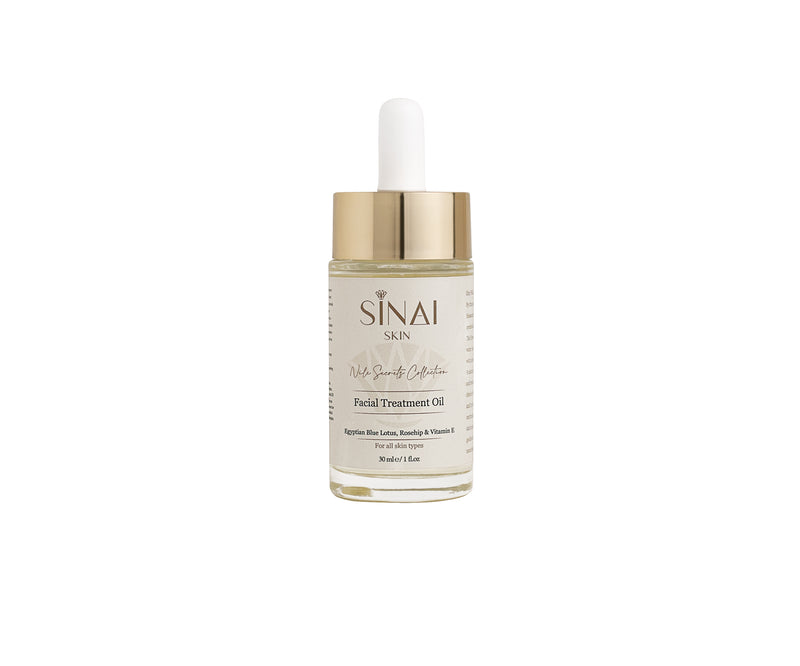 Facial Treatment Oil